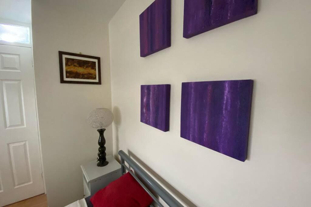 Two Bedroom Garden Flat In Zone 2 Londres Exterior foto